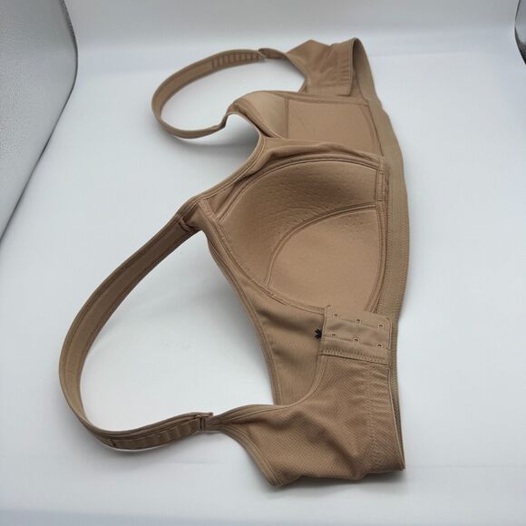 Wacoal Women's Bra Tan No Underwire Lightly Padded Size B90/40B WR1486 NWOT - Picture 7 of 8